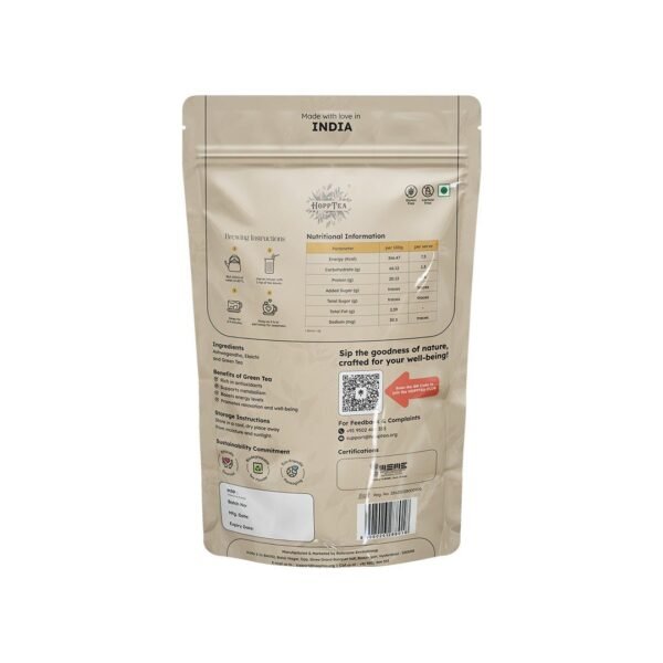 HoppTea Ashwagandha Serenity - Image 4