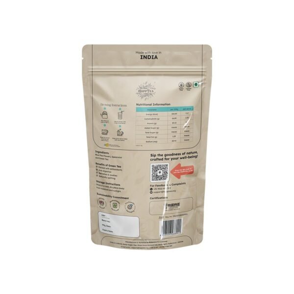 HoppTea Blue Magic Mint - Image 4