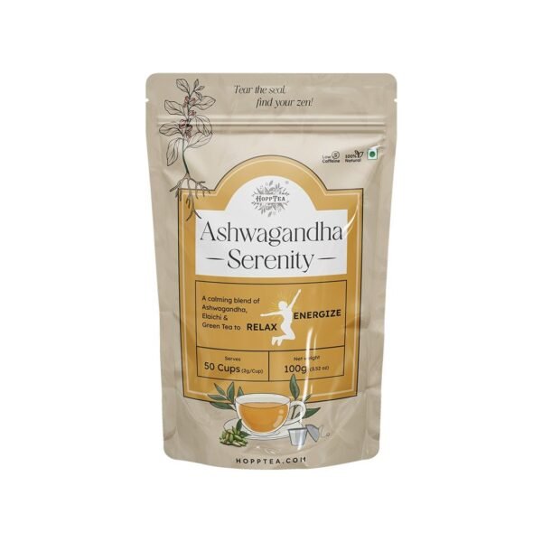 HoppTea Ashwagandha Serenity - Image 3