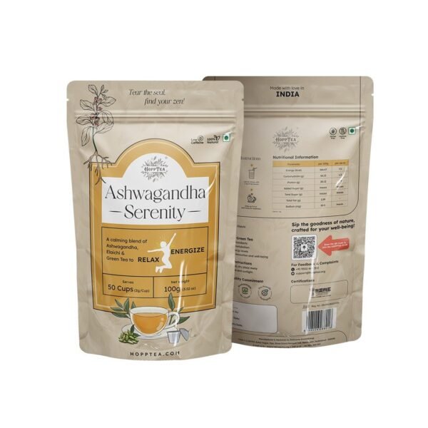 HoppTea Ashwagandha Serenity - Image 2